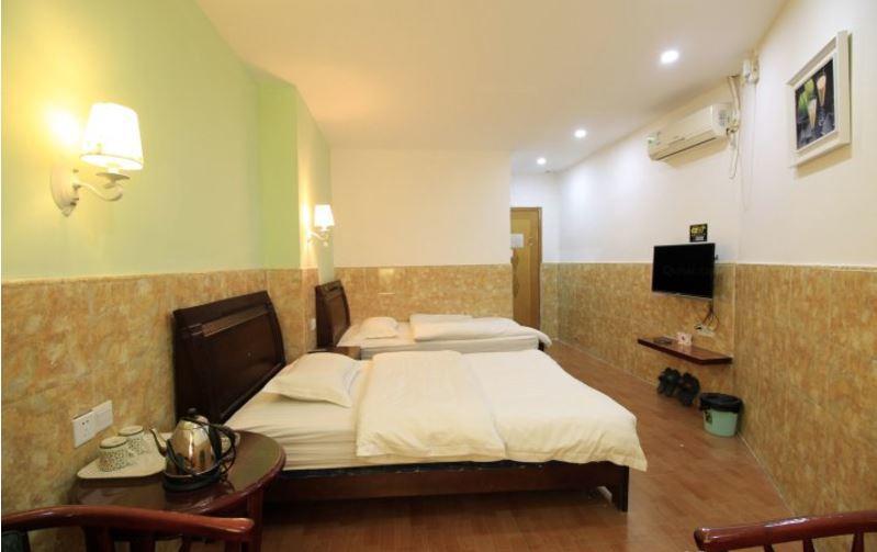 Shangbao Express Hotel Zhuhai Eksteriør billede