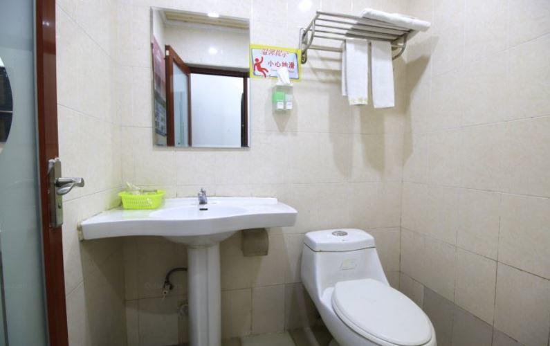 Shangbao Express Hotel Zhuhai Eksteriør billede
