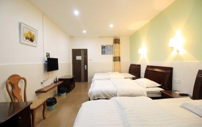 Shangbao Express Hotel Zhuhai Eksteriør billede