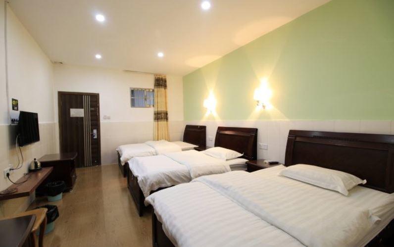 Shangbao Express Hotel Zhuhai Eksteriør billede