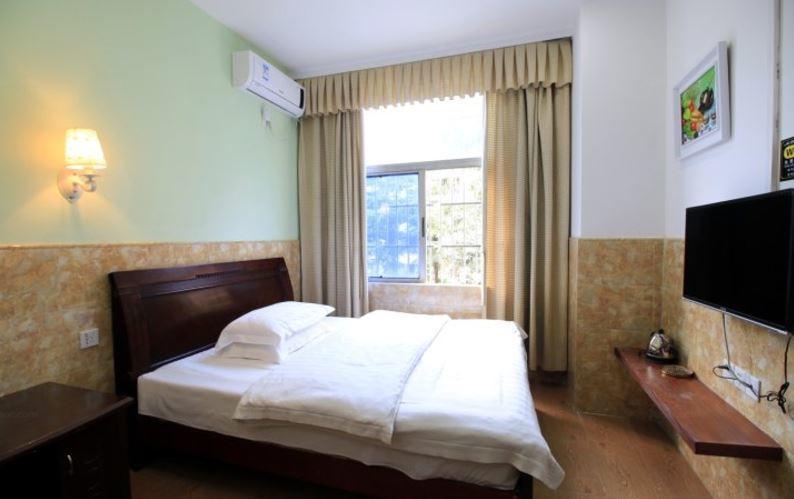 Shangbao Express Hotel Zhuhai Eksteriør billede