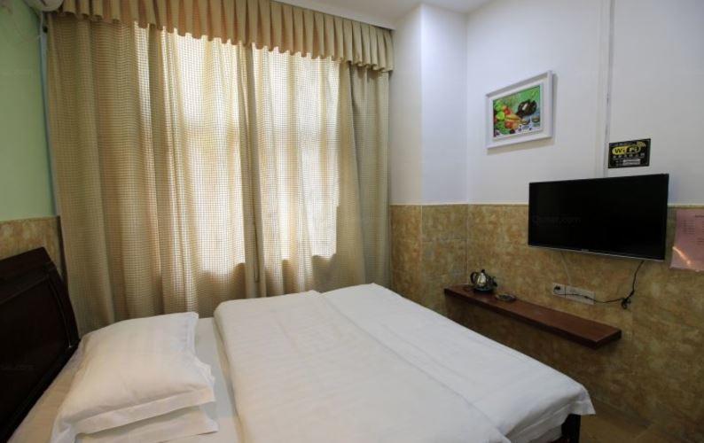 Shangbao Express Hotel Zhuhai Eksteriør billede