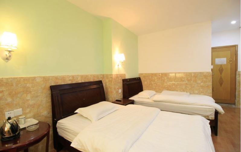 Shangbao Express Hotel Zhuhai Eksteriør billede